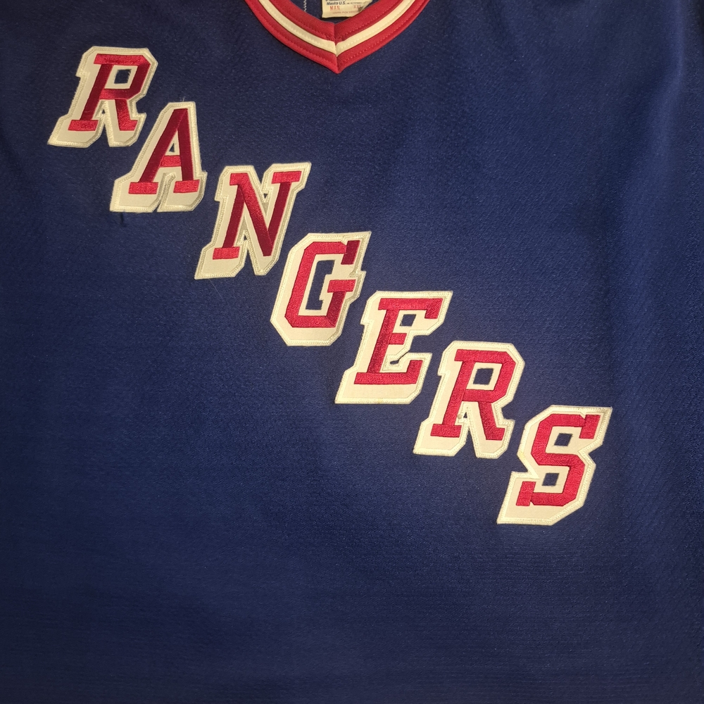 Blue Rangers Men's Shirt - Picture 3 of 4
